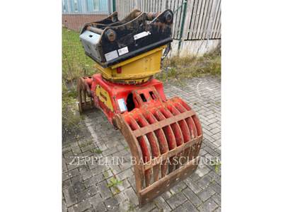 HYDRAULIK-GREIFER-TECHNOLOGIE-GMBH G315B/D Grapple