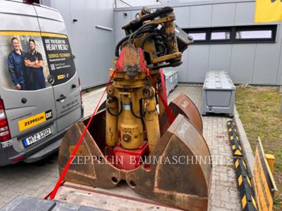 HYDRAULIK-GREIFER-TECHNOLOGIE-GMBH GREIFER 600MM Grapple