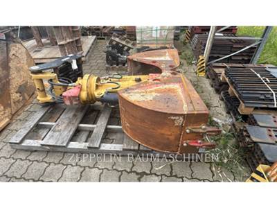 HYDRAULIK-GREIFER-TECHNOLOGIE-GMBH GREIFER 600MM Grapple