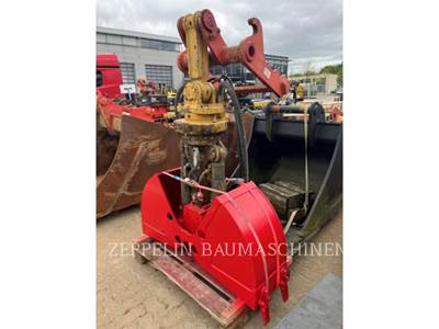 HYDRAULIK-GREIFER-TECHNOLOGIE-GMBH GREIFER CW20 400MM Grapple
