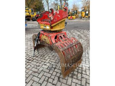 HYDRAULIK-GREIFER-TECHNOLOGIE-GMBH GREIFER HGT DW 3.6 Grapple