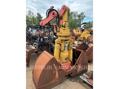HYDRAULIK-GREIFER-TECHNOLOGIE-GMBH HGT ZZ4 GREIFER 600 Grapple