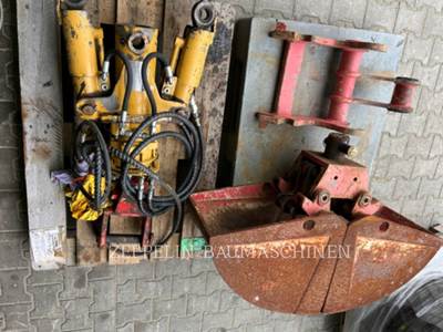 HYDRAULIK-GREIFER-TECHNOLOGIE-GMBH Prim.-Prod. Komponen Grapple