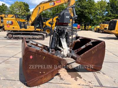HYDRAULIK-GREIFER-TECHNOLOGIE-GMBH VERLADEGREIFER 180 C Grapple