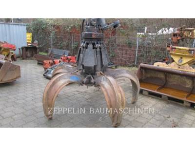 HYDRAULIK-GREIFER-TECHNOLOGIE-GMBH Z-M3.6 Grapple