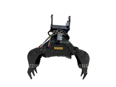 HYDRAULIK-GREIFER-TECHNOLOGIE-GMBH Z-U2 Grapple