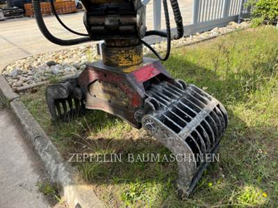 HYDRAULIK-GREIFER-TECHNOLOGIE-GMBH ZAS2 Grapple