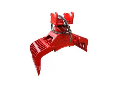 HYDRAULIK-GREIFER-TECHNOLOGIE-GMBH ZAS2 CW10 308 Grapple