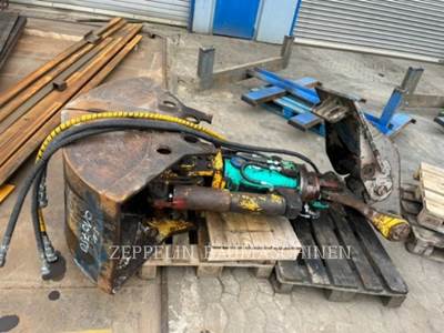 HYDRAULIK-GREIFER-TECHNOLOGIE-GMBH ZSG MS10 600ER Grapple