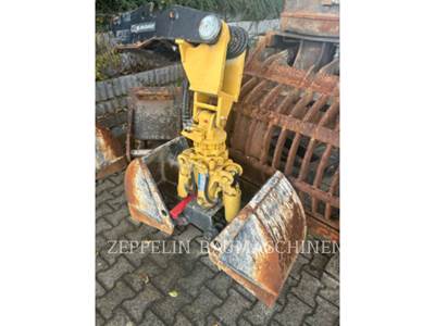 HYDRAULIK-GREIFER-TECHNOLOGIE-GMBH ZZ2 Grapple