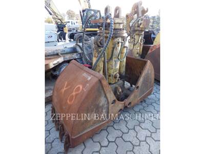 HYDRAULIK-GREIFER-TECHNOLOGIE-GMBH ZZ3 Grapple