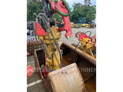 HYDRAULIK-GREIFER-TECHNOLOGIE-GMBH ZZ5 Grapple