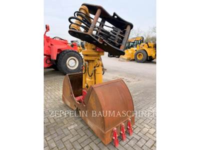 HYDRAULIK-GREIFER-TECHNOLOGIE-GMBH ZZ5 800 OQ70/55 Grapple