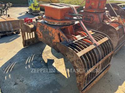 NPK DG-20 ABBRUCHGREIFER Grapple