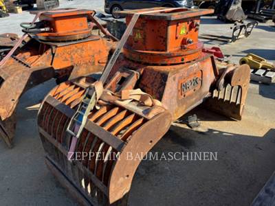 NPK DG-20 ABBRUCHGREIFER Grapple