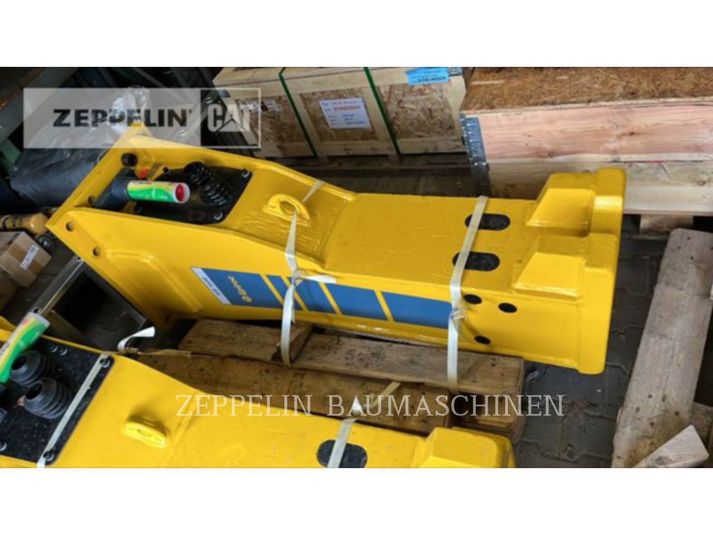 2017 EPIROC MB1500 HYDRAULIKHAM Hammer For Sale, 1 Hours Böblingen