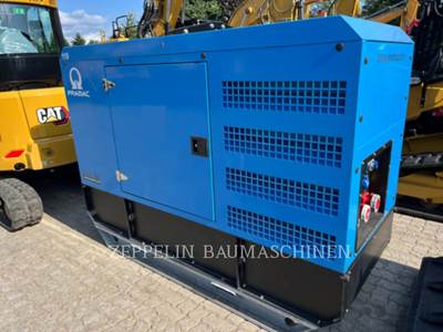 Pramac GPW 60I/FSR Light Tower