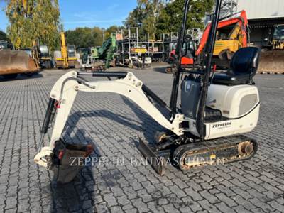 Caterpillar 300.9D Mini Excavator