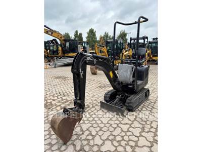 Caterpillar 300.9D Mini Excavator