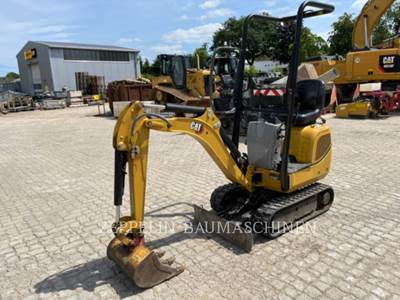 Caterpillar 300.9D Mini Excavator