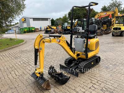 Caterpillar 300.9D Mini Excavator