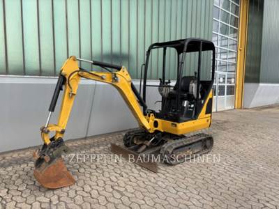 Caterpillar 301.4C Mini Hydraulic Excavator