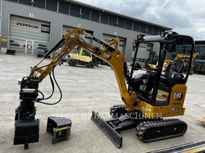 Caterpillar 301.5 Mini Excavator