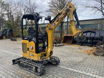 Caterpillar 301.5 Mini Excavator