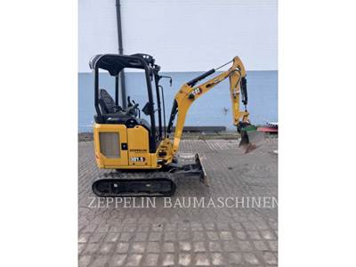 Caterpillar 301.5 Mini Excavator