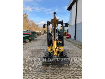 Caterpillar 301.5 Mini Excavator