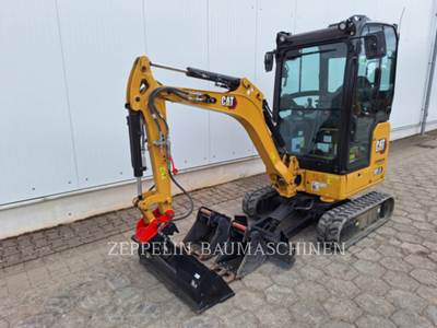 Caterpillar 301.6 Mini Excavator