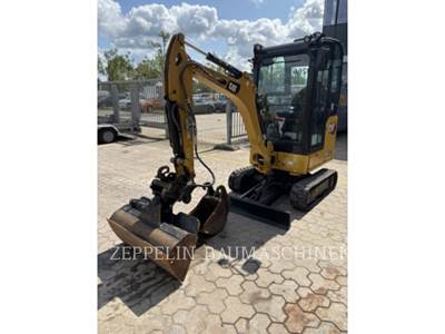 Caterpillar 301.6 Mini Excavator