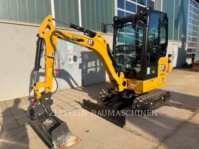 Caterpillar 301.6 Mini Excavator