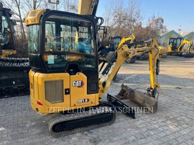 Caterpillar 301.6 Mini Excavator