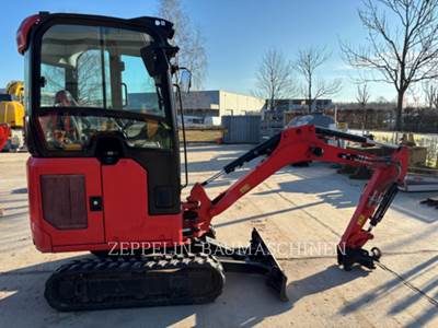 Caterpillar 301.6 Mini Excavator