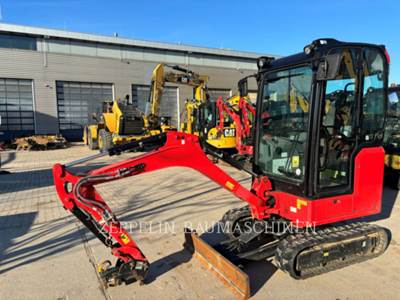 Caterpillar 301.6 Mini Excavator