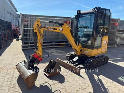 Caterpillar 301.6 Mini Excavator