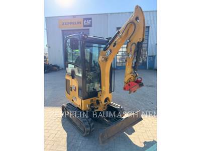 Caterpillar 301.6 Mini Excavator