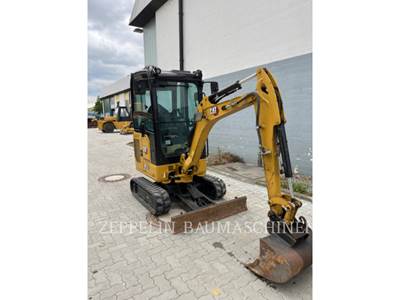 Caterpillar 301.6 Mini Excavator