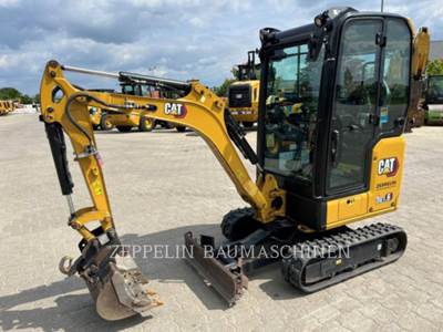 Caterpillar 301.6 Mini Excavator