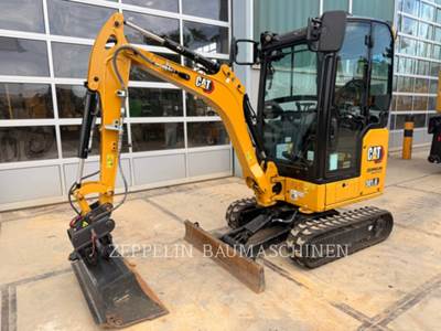 Caterpillar 301.6 Mini Excavator