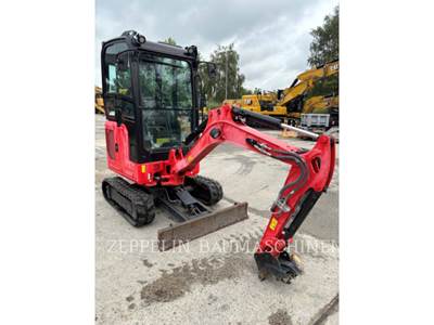 Caterpillar 301.6 Mini Excavator