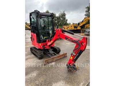Caterpillar 301.6 Mini Excavator