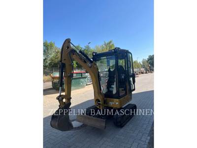 Caterpillar 301.6 Mini Excavator