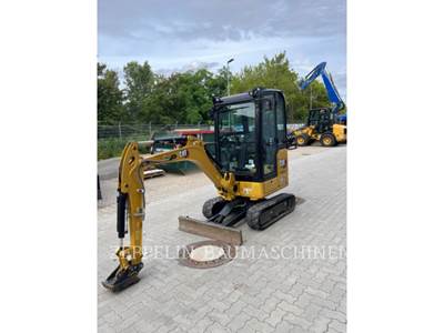 Caterpillar 301.6 Mini Excavator
