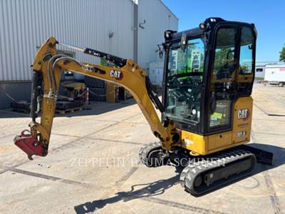 Caterpillar 301.6 Mini Excavator