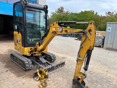 Caterpillar 301.6 Mini Excavator