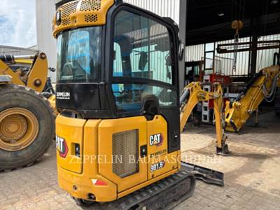 Caterpillar 301.6 Mini Excavator