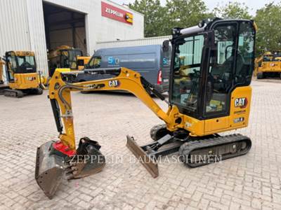 Caterpillar 301.6 Mini Excavator