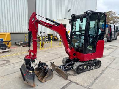 Caterpillar 301.6 Mini Excavator
